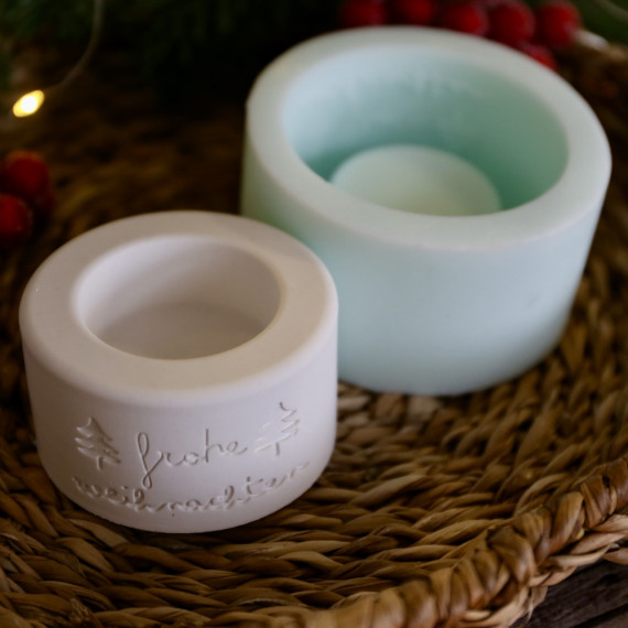 Weihnachtsstiefel Kerzenhalter Form - Süße DIY Deko Für Die Festtage