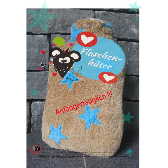 Ebook -  "Flaschenhüter"