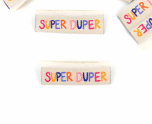 1 Label - SUPER DUPER - Beige - jojulein design