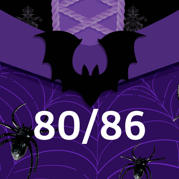 DIY-Nähset Kleidchen - Hexe - Größe 80/86 - Softshell - Fasching - Karneval - Kostüm - zum selber Nähen - abby and amy