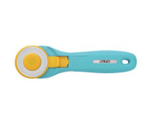 Rollschneider - Rollmesser - 45mm - OLFA - Aqua