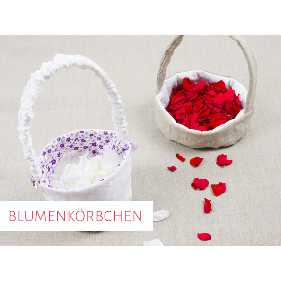 Ebook -  "Blumenkörbchen"