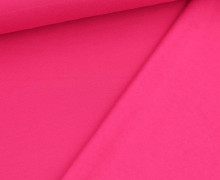 Kuschelsweat Leicht - Uni - 250g - Pink
