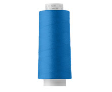 1 Kone Overlockgarn - Trojalock 120 - 2500m - Royalblau (7865)