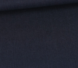 Jeans - Stretch-Jeansstoff - Qjutie & the Qjutest - Uni - Dunkelblau