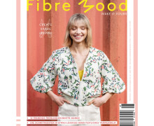 Fibre Mood - Ausgabe 28 - Zeitschrift - Papierschnittmuster