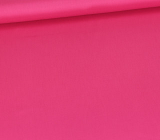 Futterstoff - Atmoson - Uni - Schimmernd - Fuchsia