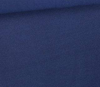 Tencel - Modal - Uni - Nachtblau