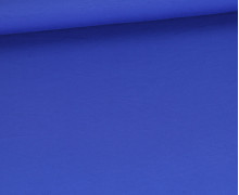 Bambus-Jersey - Uni - 160cm breit - Royalblau