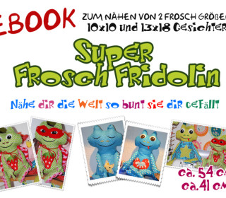 EBOOK-  Frecher Frosch Fridolin