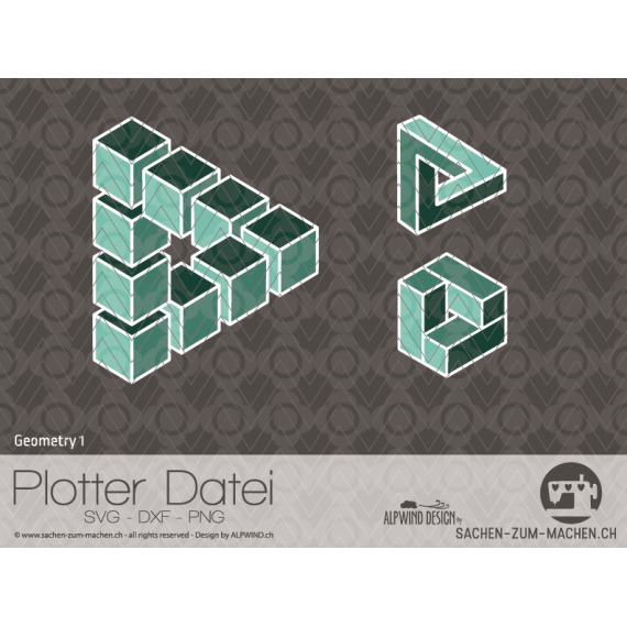Plotterdatei "Geometry #1" - ALPWIND