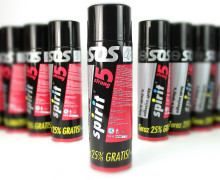 1 Klebespray - Sprühkleber - Spirit 5 Strong - 500ml