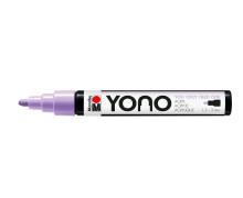 1 YONO Marker - Acrylmarker - 1,5-3mm - Marabu - Pastelllila (Col. 226)