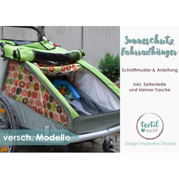 E-Book - Sonnenschutz Fahrradanhnger
