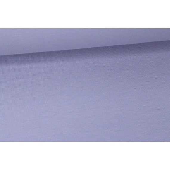 Jersey - Uni - ca. 150cm - Flieder
