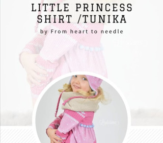 Little Princess Shirt/Tunika