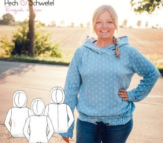 E-Book Hoodie 