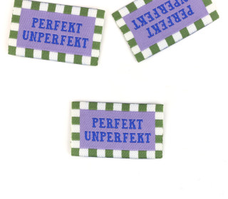1 Label - PERFEKT UNPERFEKT - Lila