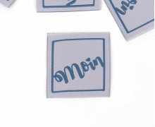 1 XL Label - Moin - Grau
