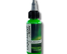 50ml Liqu-Ment - Farbflasche - Wasserbasiert - Colorberry - Polar Grün