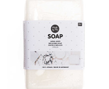 Gießseife - 250g - 100% Vegan - Opak - Rico Design