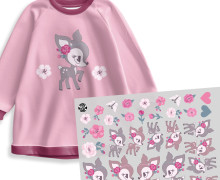 Onkel Bo's Bügelbilder - DIN A4 - RosenKitz - Nikiko