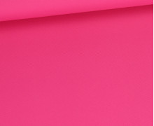 Outdoorstoff - Uni - Pink