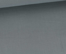 Musselin - Muslin - Double Gauze - 280cm - Extrabreit - Uni - Dunkelgrau - Schnuffeltuch - Windeltuch