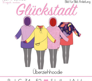 E-Book Überziehhoodie 