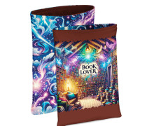 DIY-NÄHSET - Buchtasche - Magic - Softshell - abby and amy