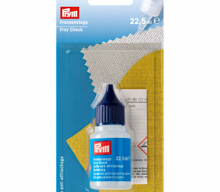 Fransenstopp - Fray Check - Prym - 22,5ml - Transparent