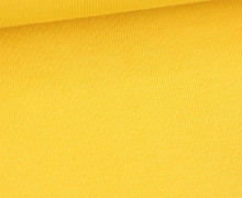 Bündchen - Feine Rippen - Just Stripes! - Uni - Gelb