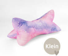 DIY-Nähset - Leseknochen - Klein - Cloud Dreams - Velvet - abby and amy