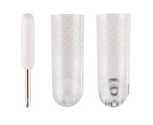 Cricut Rotary Blade Set - Ersatzklingen - 12mm - Präzisionsklinge - Schneidemesser - Schneideplotter - Plotter 