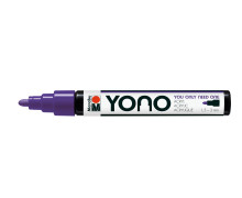1 YONO Marker - Acrylmarker - 1,5-3mm - Marabu - Violett (Col. 251)