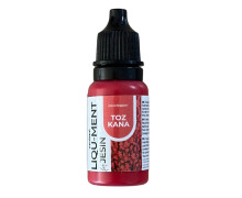 10ml Liqu-Ment - Farbflasche - Toz Kana - Wasserbasiert - Colorberry