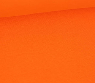 WOW Angebot Bündchen - Uni - Orange - #350