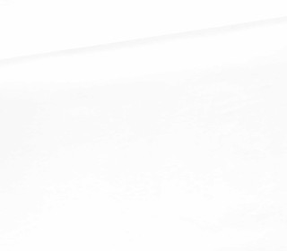 Baumwolle - Webware - Washed - Uni - Weiß