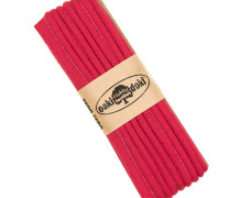 2 Meter Jersey Paspelband - 1,2cm x 2m - Zugeschnitten - oaki doki - Fuchsia