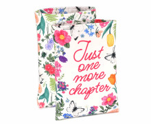 DIY-NÄHSET - Buchtasche - Just One More Chapter - Softshell - abby and amy