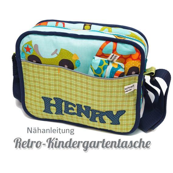 Ebook -  "Kindergartentasche"