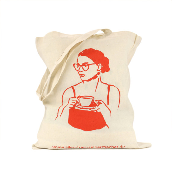 Dein Wunschgeschenk - 1 Büddel - Girl - Orange