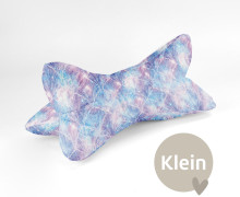 DIY-Nähset - Leseknochen - Klein - Mermaid Dreams - Velvet - abby and amy