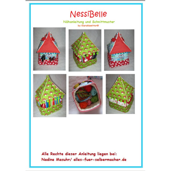 Ebook -  "NessiBelle" Utensilo