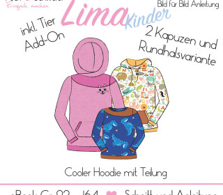 E-Book Hoodie 