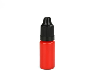 Flüssiges Pigment zum Kerzenfärben - Rot - 10ml - für Sojawachs