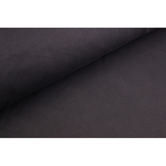 Weicher Sommer Sweat - Schwarzbraun - 160cm