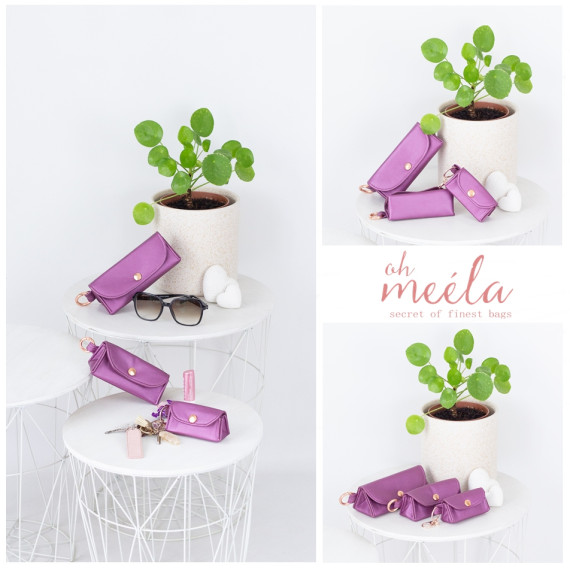 ohCassi  * Zusatz-Täschchen - eBook * Schnittmuster