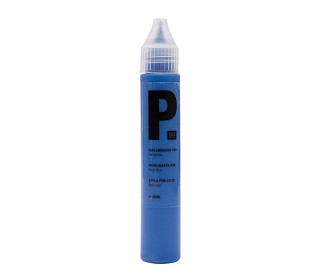 Perlenmaker-Pen - Stiftform - Einsteigerqualität - 30ml - Rico Design - Königsblau