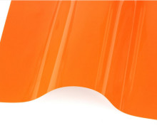 A4 PremiumFlex Bügelfolie - Orange